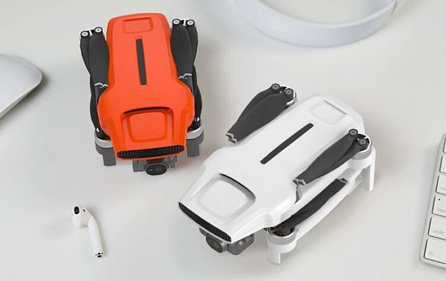 Новый Fimi X8 Mini - прямой конкурент DJI Mini 2