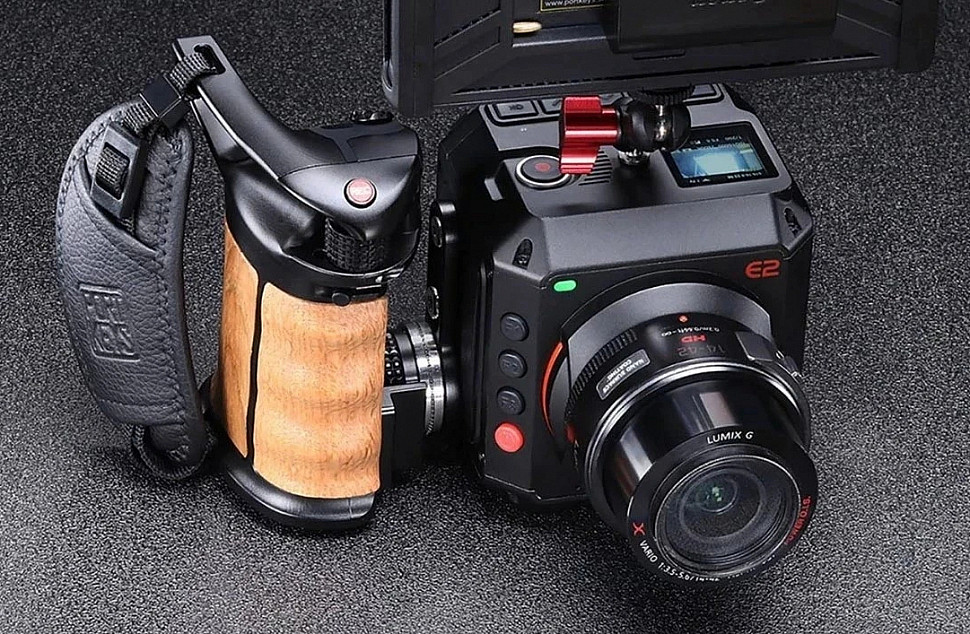 Обзор универсальной рукоятки PORTKEYS KEYGRIP