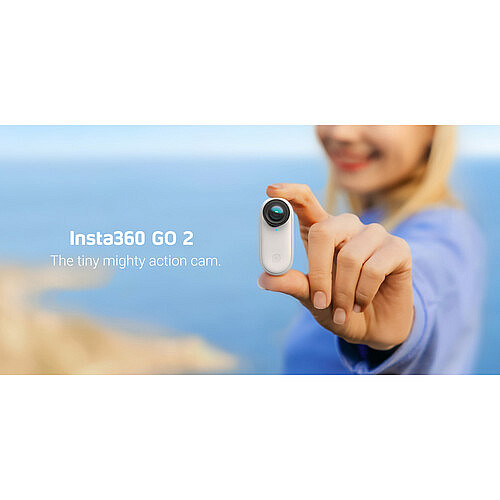 Малышка, которая всегда рядом – Insta360 выпустила миниатюрную экшн-камеру с удивительно функциональным корпусом